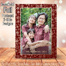 Search for photo frame postcards Burgundy