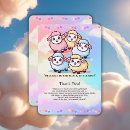 Search for farm animal thank you cards Whimsical