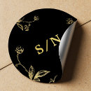 Search for chic classic stickers Gold