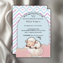 Search for little lamb baby shower invitations Gender neutral