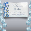 Search for baby bloom banners Flowers