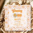 Search for one groovy baby birthday invitations Vintage