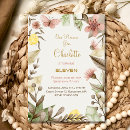 Search for precious gemstone invitations Girly