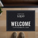 Search for business logo doormats Branding