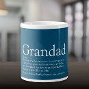 Search for big daddy mugs Grandfather