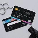 Search for credit card business cards Glitter