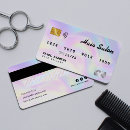 Search for credit style business cards Elegant