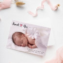 Search for newborn cards Minimal