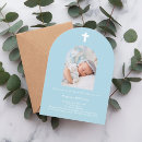 Search for light blue invitations Blue and white