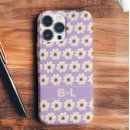 Search for mauve colour iphone cases Floral pattern