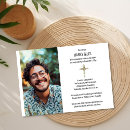 Search for funeral invitations Bereavement