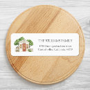 Search for red door return address labels Change of address
