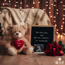Search for valentine baby reveal invitations Cute