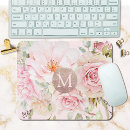 Search for flowers mousepads Pretty