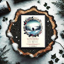 Search for love romance invitations Design
