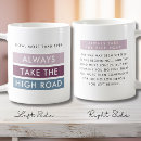 Search for high low mugs Quote