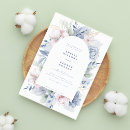 Search for dusty blue eucalyptus wedding invitations Rustic