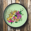 Search for leopard clocks Flowers