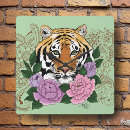 Search for purple tiger posters Wild