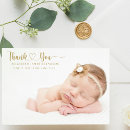 Search for newborn thank you cards Birth
