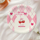 Search for cherry plates Coquette bow