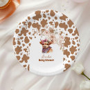 Search for highland cow plates Gender neutral