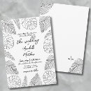 Search for tropics wedding invitations Couple