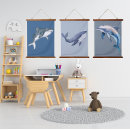 Search for blue dolphins posters Aquarium