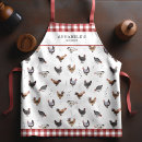 Search for country aprons Chicken