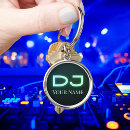 Search for dj music key rings Deejay