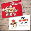 Search for monkey around cards Cartoon
