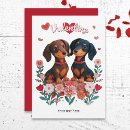 Search for sausage cards Animal