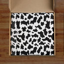 Search for farm animal tissue paper Black and white