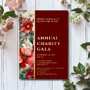 Search for red gold green christmas invitations Business