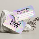 Search for share the love referral cards Hair stylist