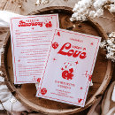 Search for dice party invitations Elegant
