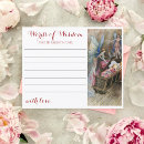 Search for baby shower words of wisdom advice cards Watercolor