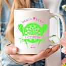 Search for pink and green mugs Modern