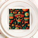 Search for cinco de mayo napkins Cute