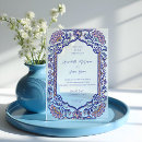 Search for greece wedding invitations Blue