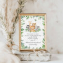 Search for baby shower fingerprint tree Safari animals