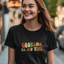 Search for chef tshirts Career