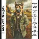Search for german shepherd tissue paper Alsatian