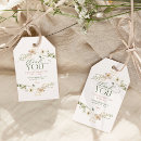 Search for bridal shower gift tags Whimsical