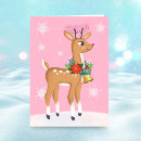 Search for rudolph christmas cards Vintage
