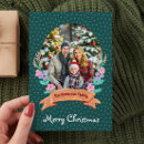 Search for floral christmas cards Festive