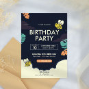 Search for bumble bee party invitations Cute