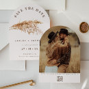 Search for pampas grass save the dates Modern