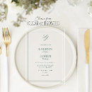 Search for traditional square invitations Classic