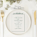 Search for flower line art wedding invitations Flowers